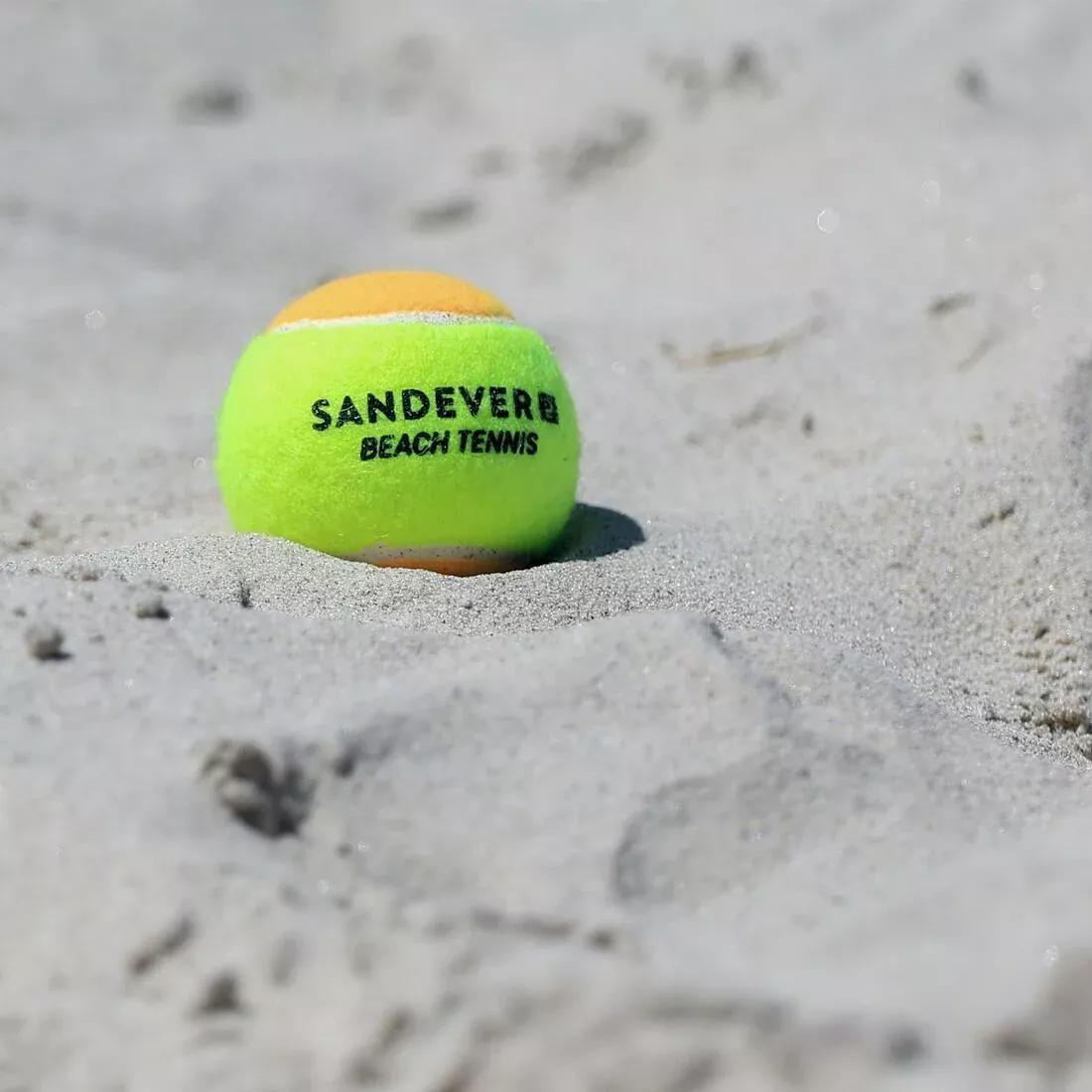 Beach Tennis Ball - Btb 900 Yo Sd, Yellow, No Color, large image number 7