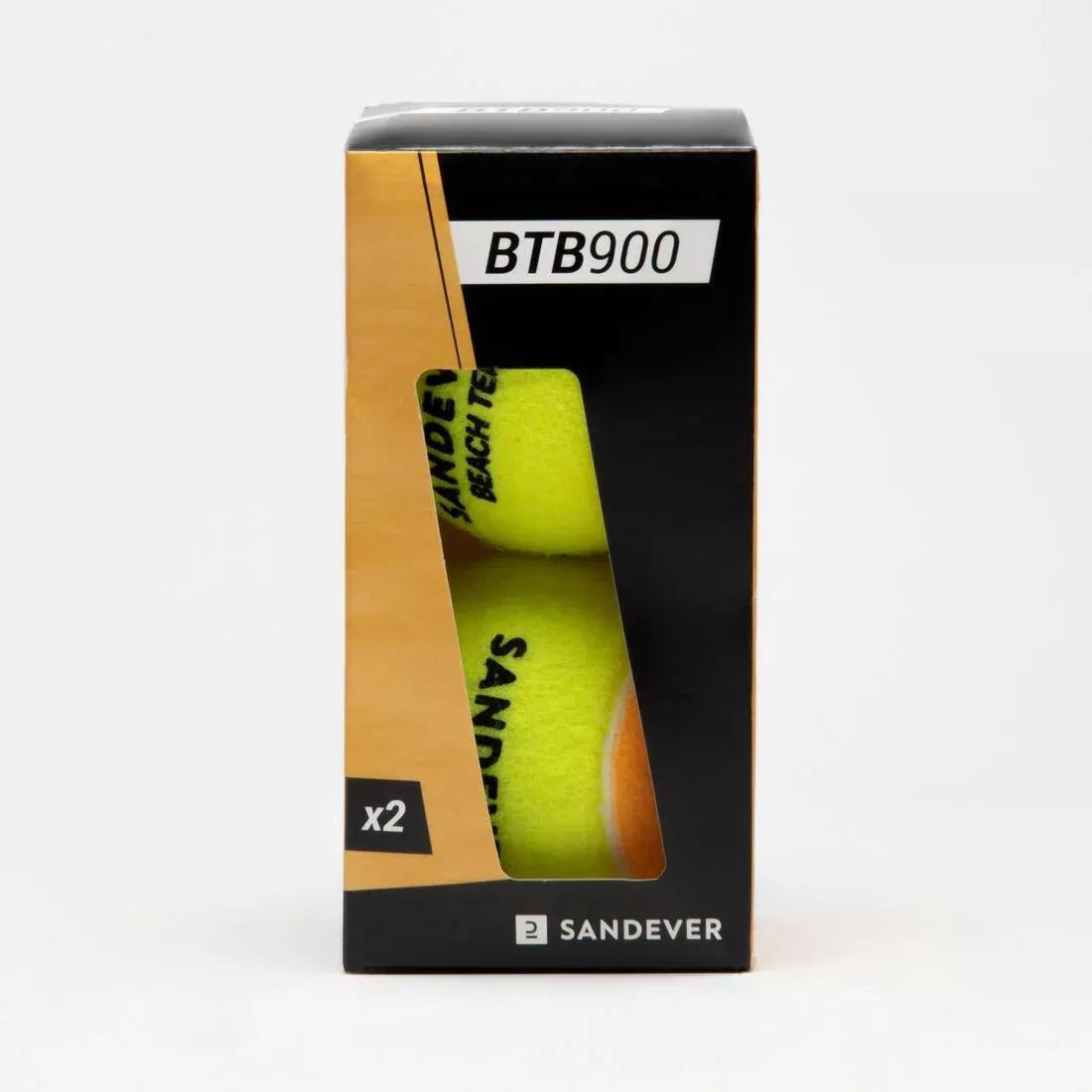 Beach Tennis Ball - Btb 900 Yo Sd, Yellow, No Color, large image number 9