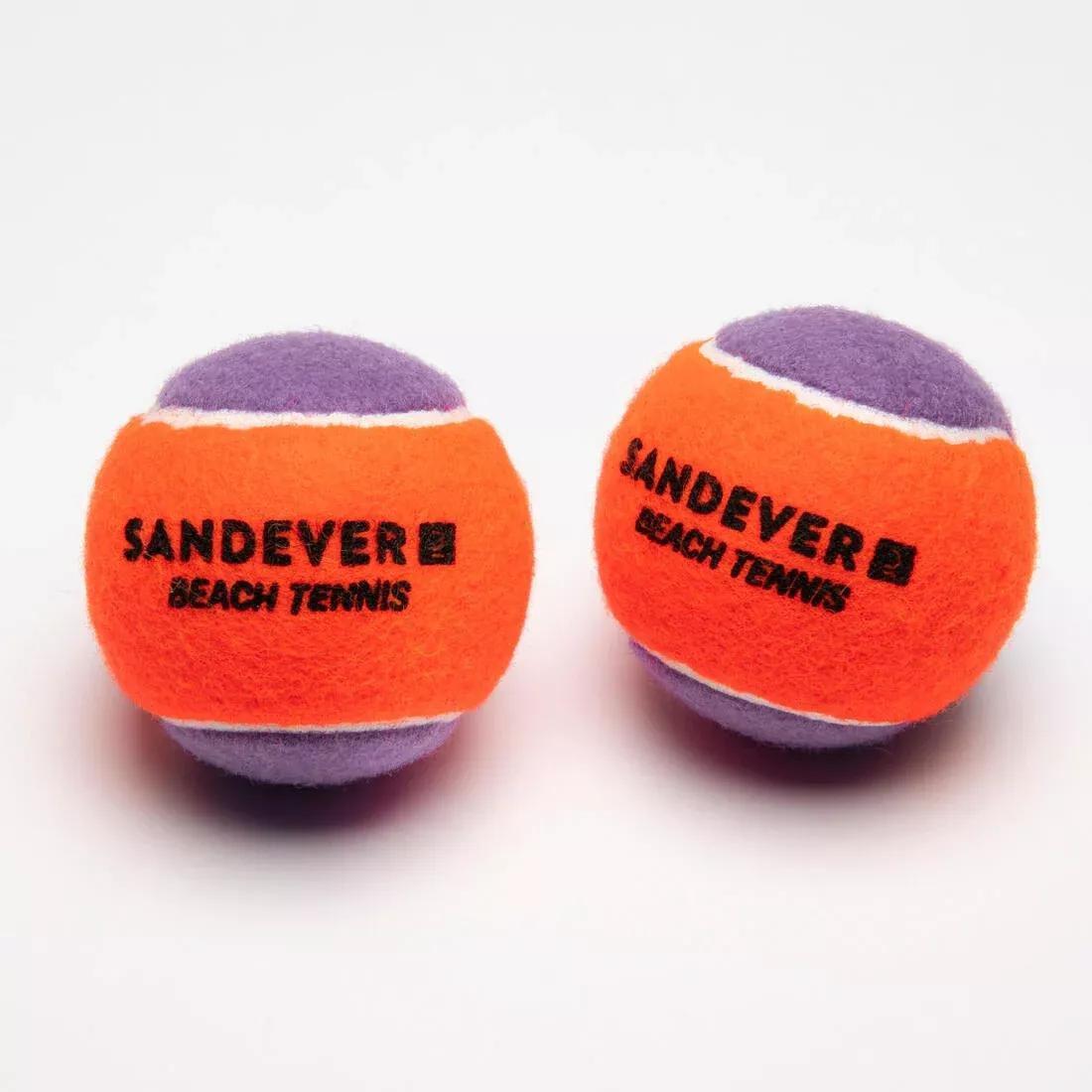 Beach Tennis Ball - Btb 900 Yo Sd, Yellow, No Color, large image number 12