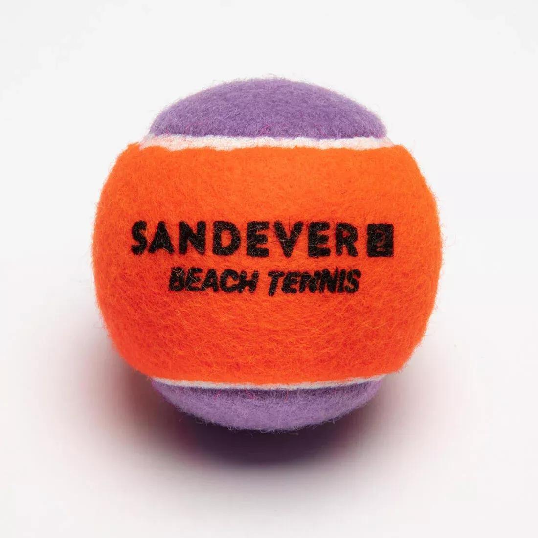 Beach Tennis Ball - Btb 900 Yo Sd, Yellow, No Color, large image number 13