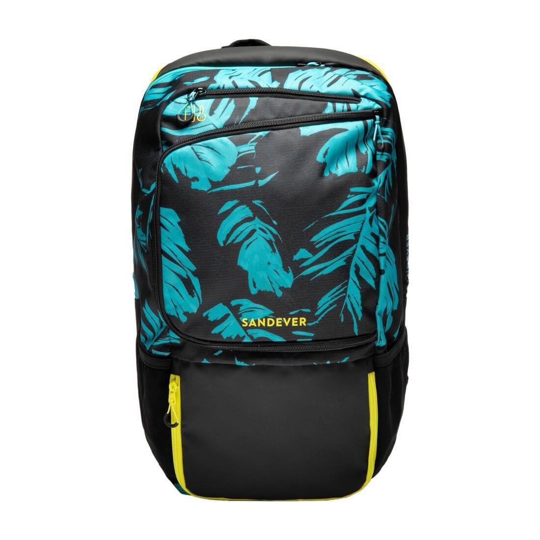 SANDEVER - Beach Tennis Backpack - Btbp 900, Turquoise