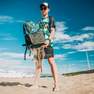SANDEVER - Beach Tennis Backpack - Btbp 900, Turquoise