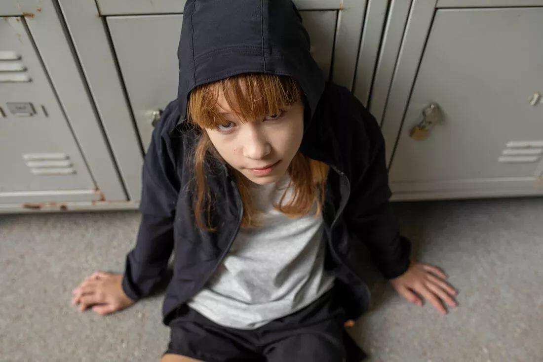 Girls Multisport Lightweight Breathable Jacket, Black, No Color, large image number 7