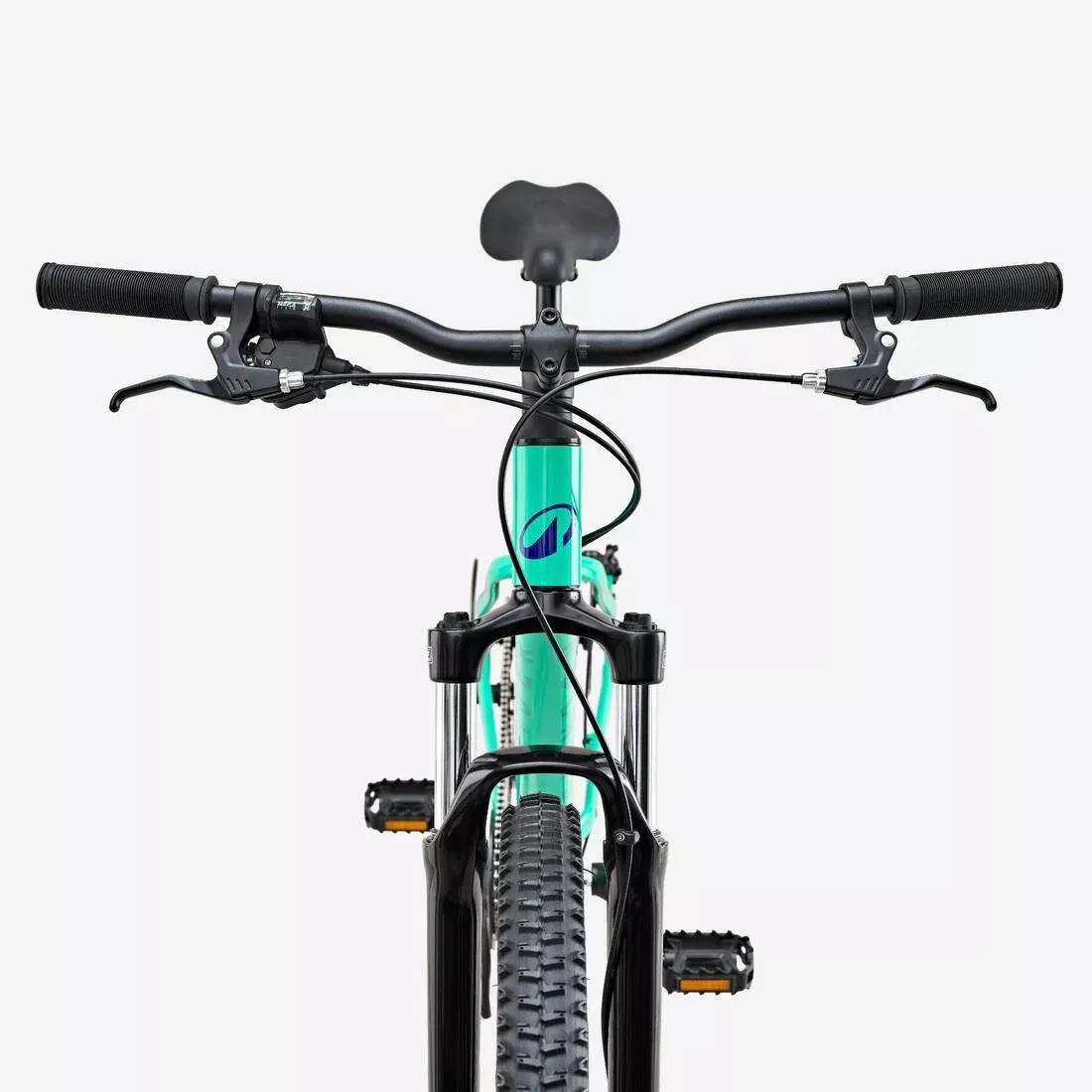 29in Expl 100 Touring Mountain Bike, Green, No Color, large image number 5