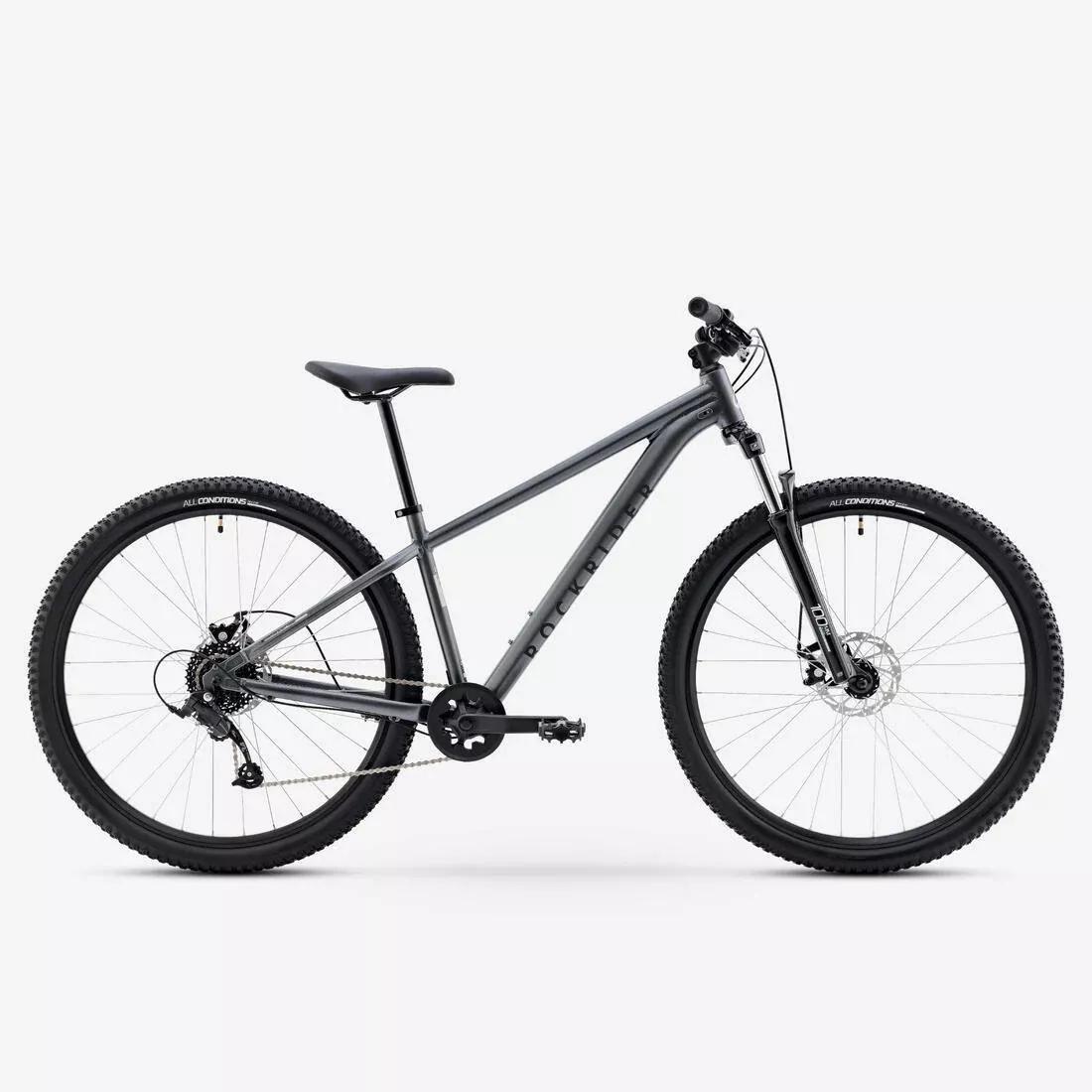 29in EXPL 100 Touring Mountain Bike, Grey, No Color, medium