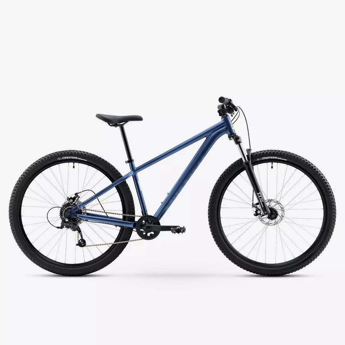 29in EXPL 100 Touring Mountain Bike, Grey, No Color, medium