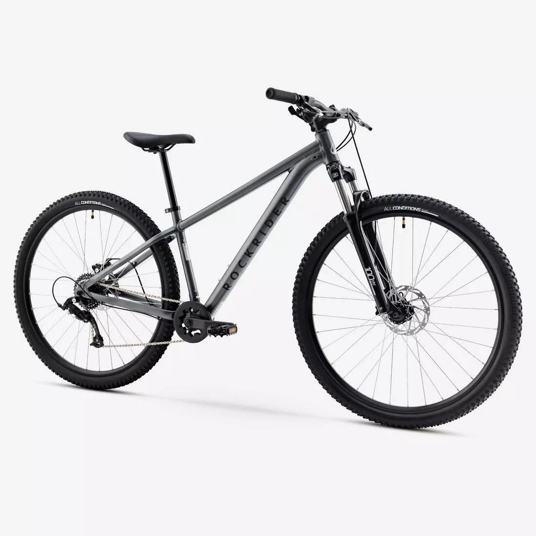 29in EXPL 100 Touring Mountain Bike, Grey, No Color, medium