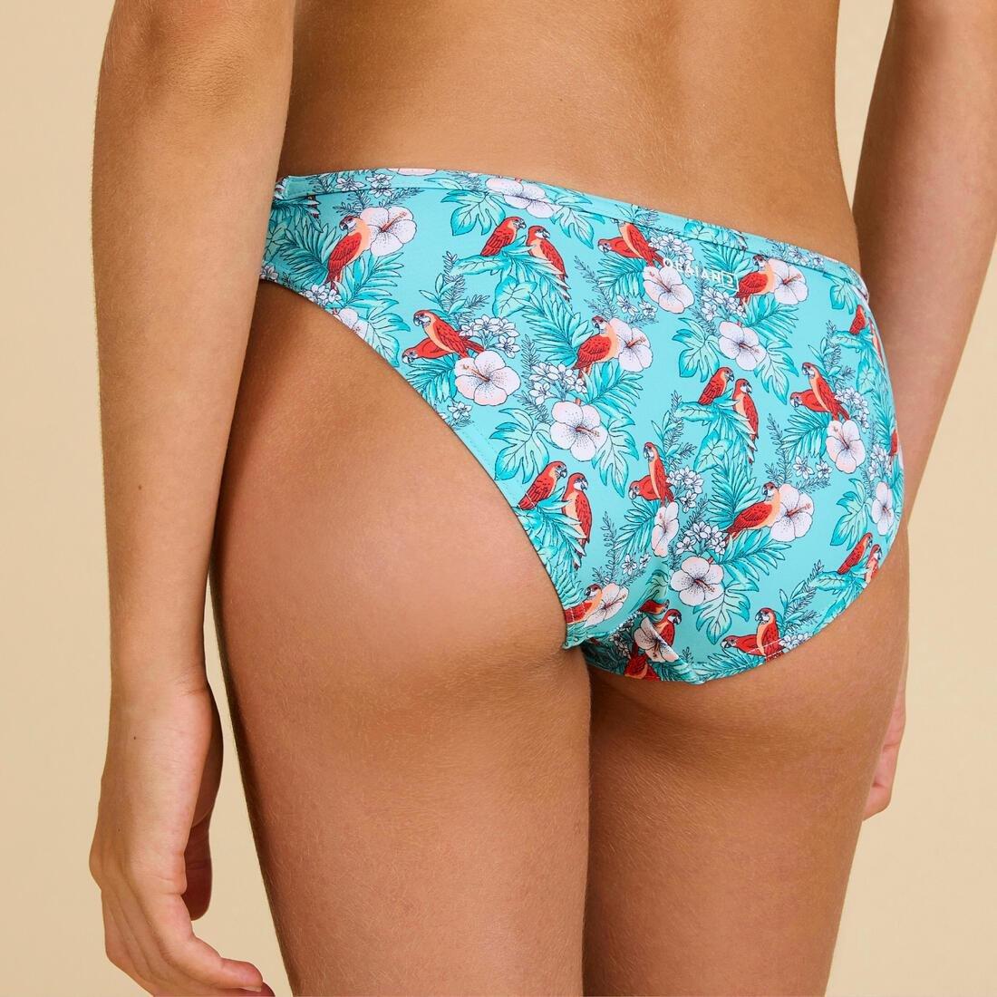 Kids Girls Zeli Swimsuit Bottoms - 100, Black, , large image number 14