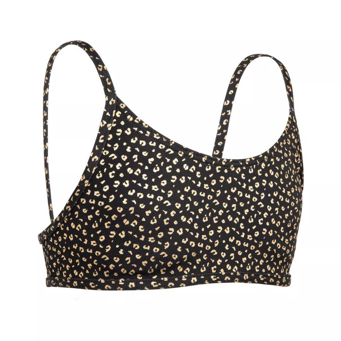 OLAIAN--TOP BRA ZOE GIRL100 GO LD ANIMAL, , large image number 5