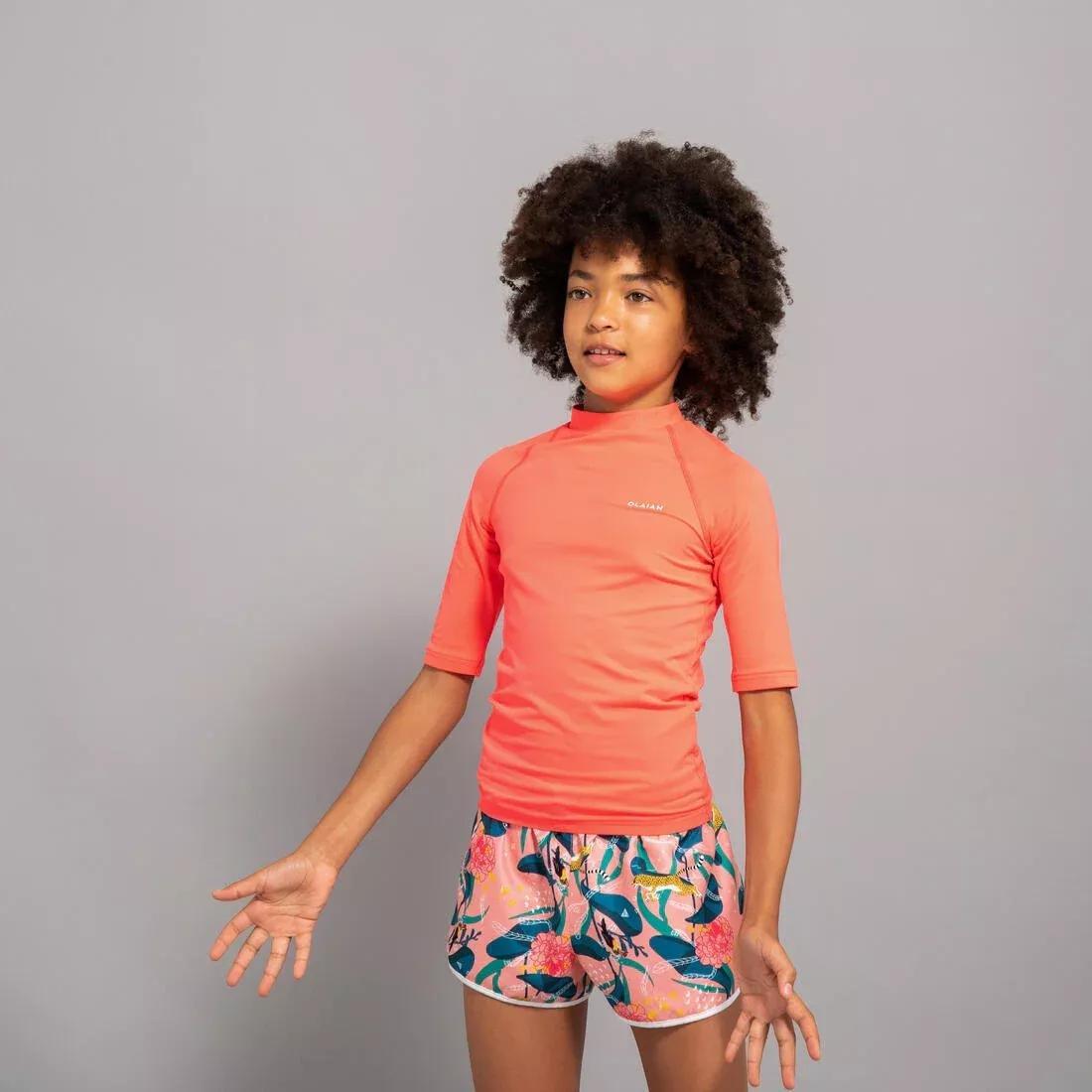 Swimming Shorts - 100 Katy, Pink, No Color, large image number 10