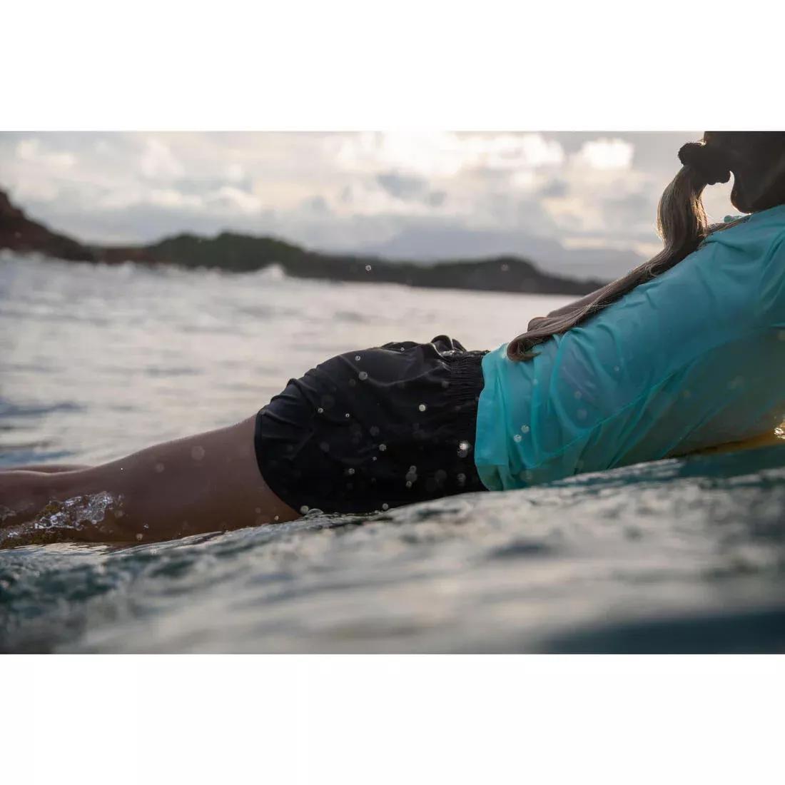 Swimming Shorts - 100 Katy, Black, No Color, large image number 6