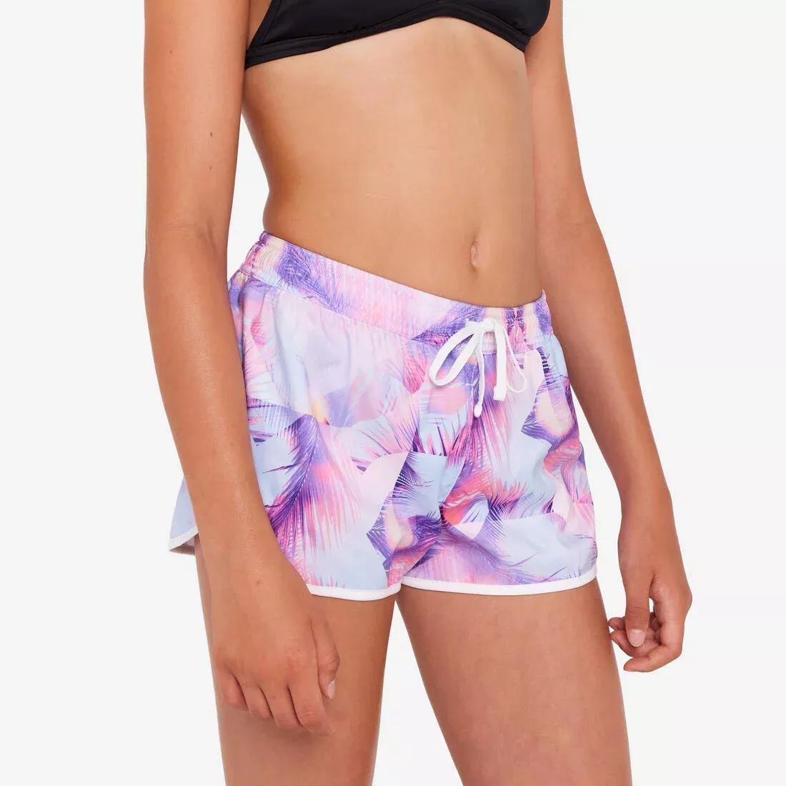 Swimming Shorts - 100 Katy, Black, No Color, large image number 9