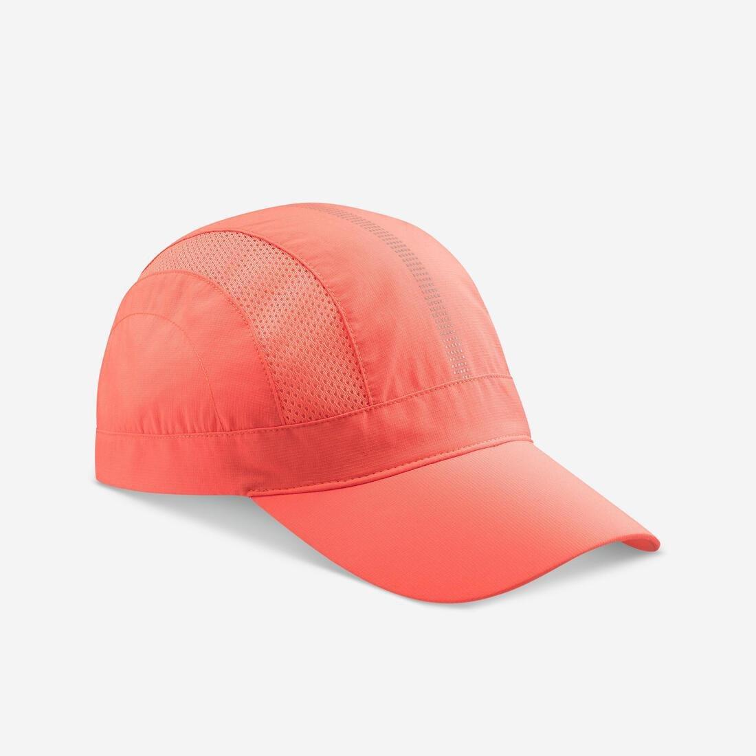 Unisex Ventilated Cap, Pink, No Color, large image number 0