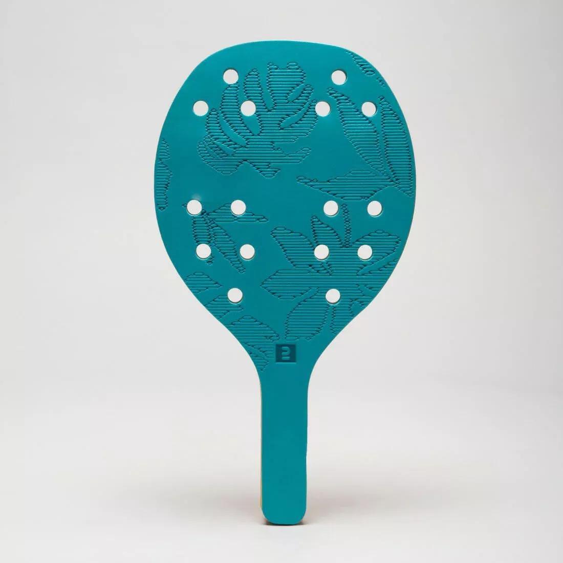GREEN Racket Set Foam Racket, No Color, large image number 1