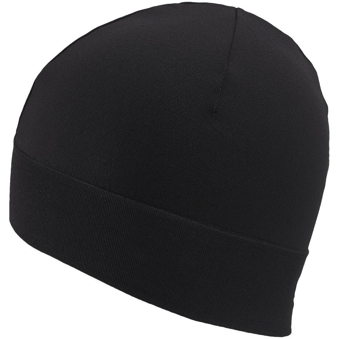 BLACK Cycling Helmet Liner - Black, No Color, large image number 1