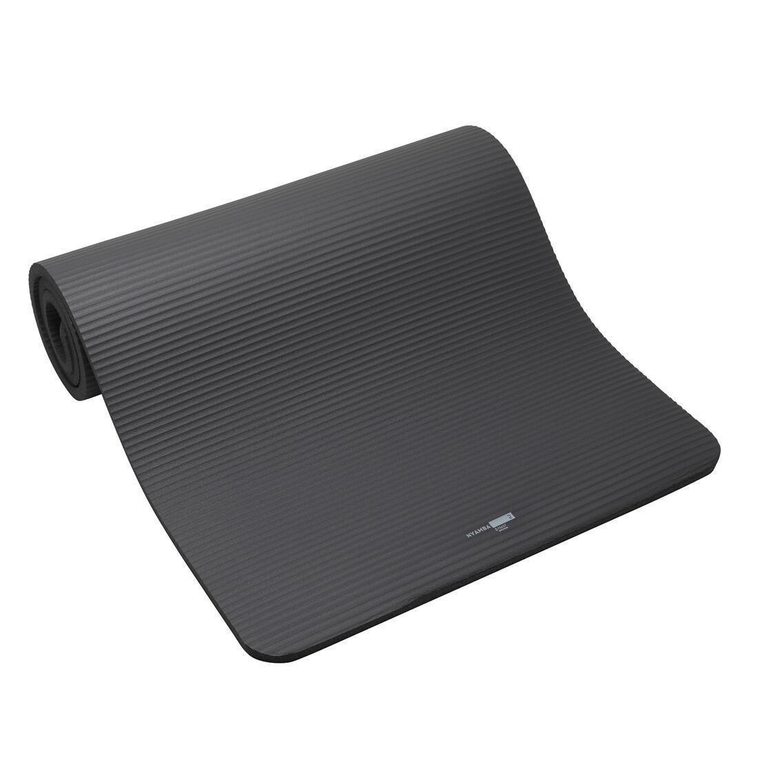 Pilates Floor Mat - Comfort, Grey, No Color, large image number 0