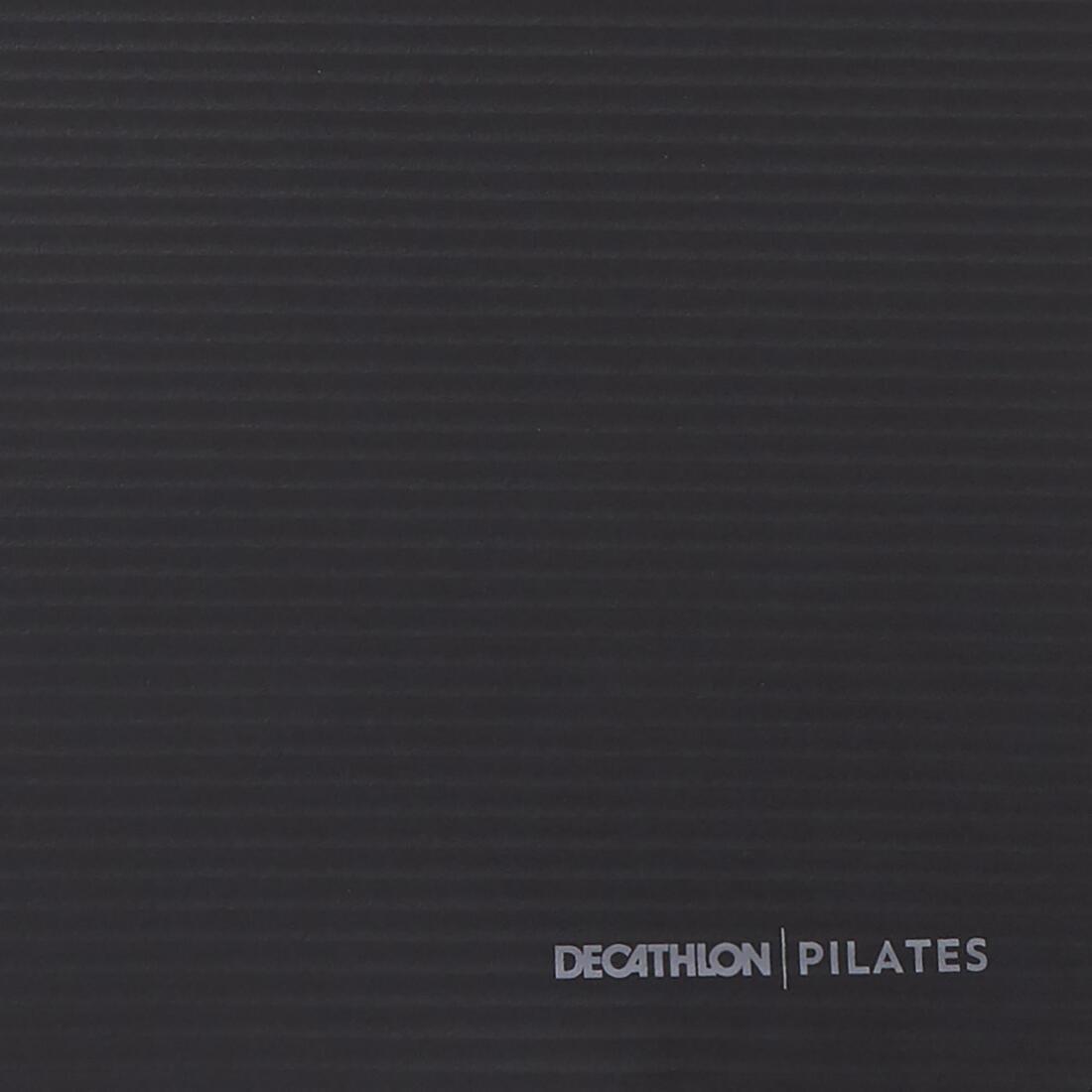 DOMYOS - Pilates Floor Mat - Comfort, Grey