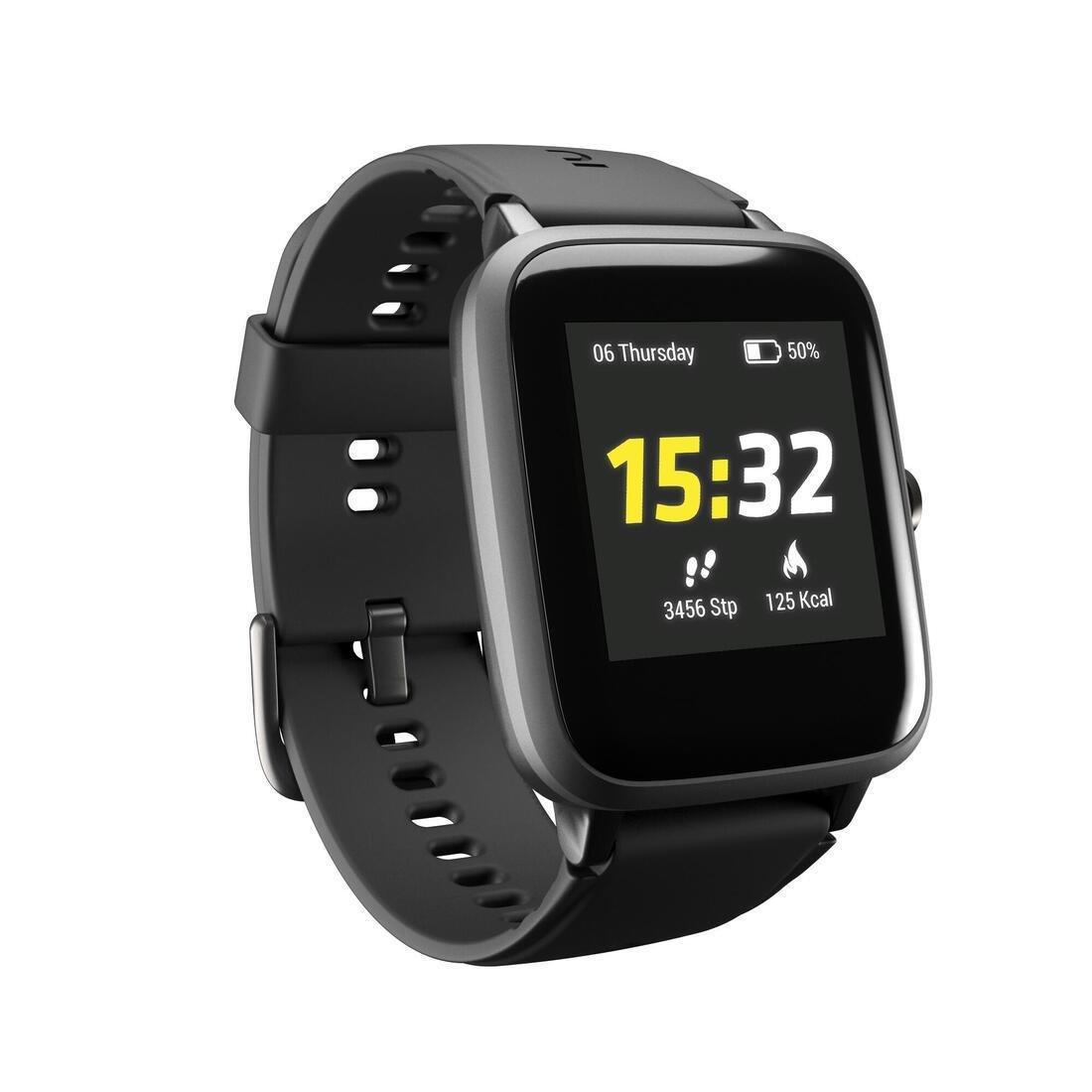 Kalenji Cw700 Hjr Smartwatch With Cardio Fnction, No Color, large image number 1