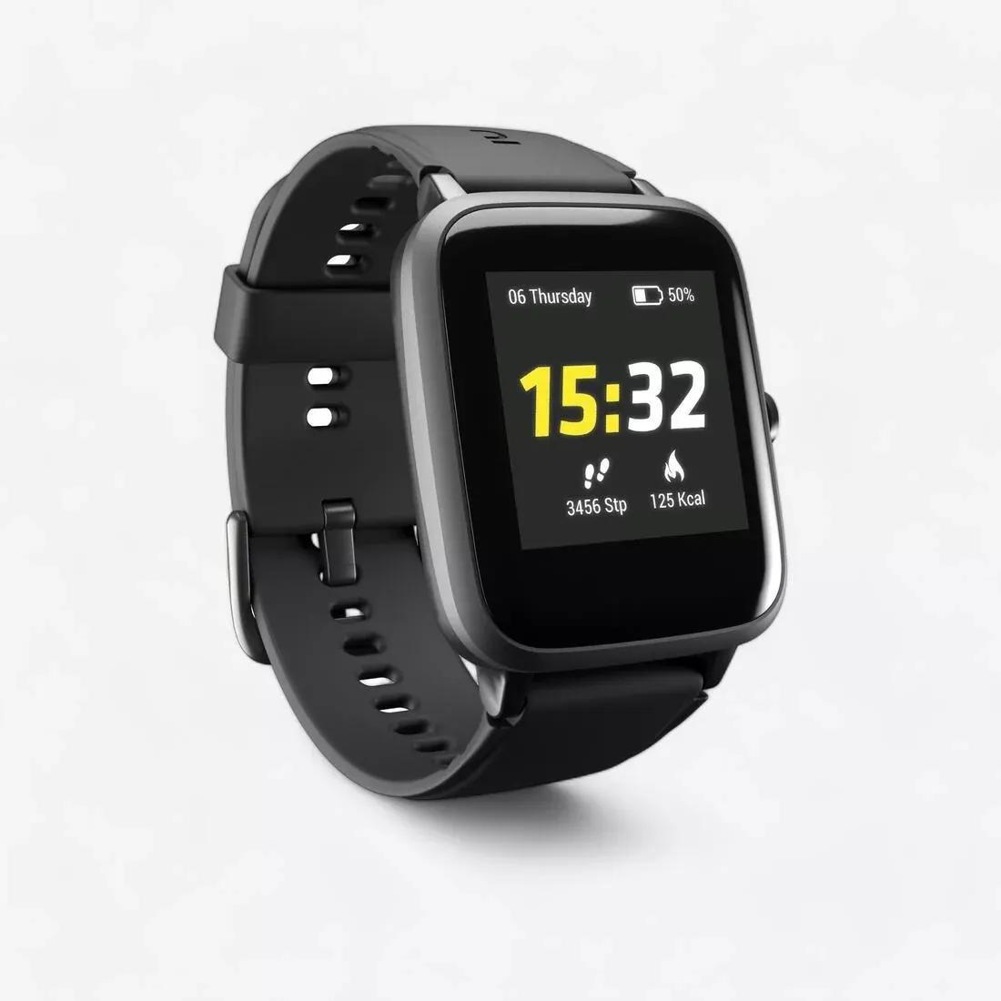 Kalenji Cw700 Hjr Smartwatch With Cardio Fnction, No Color, large image number 2
