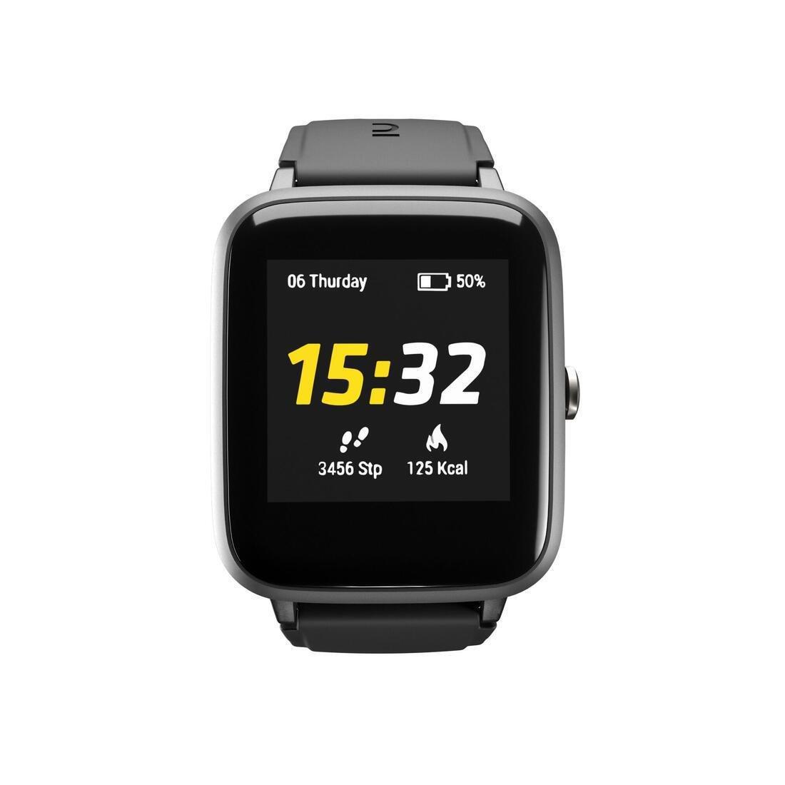 Kalenji Cw700 Hjr Smartwatch With Cardio Fnction, No Color, large image number 3