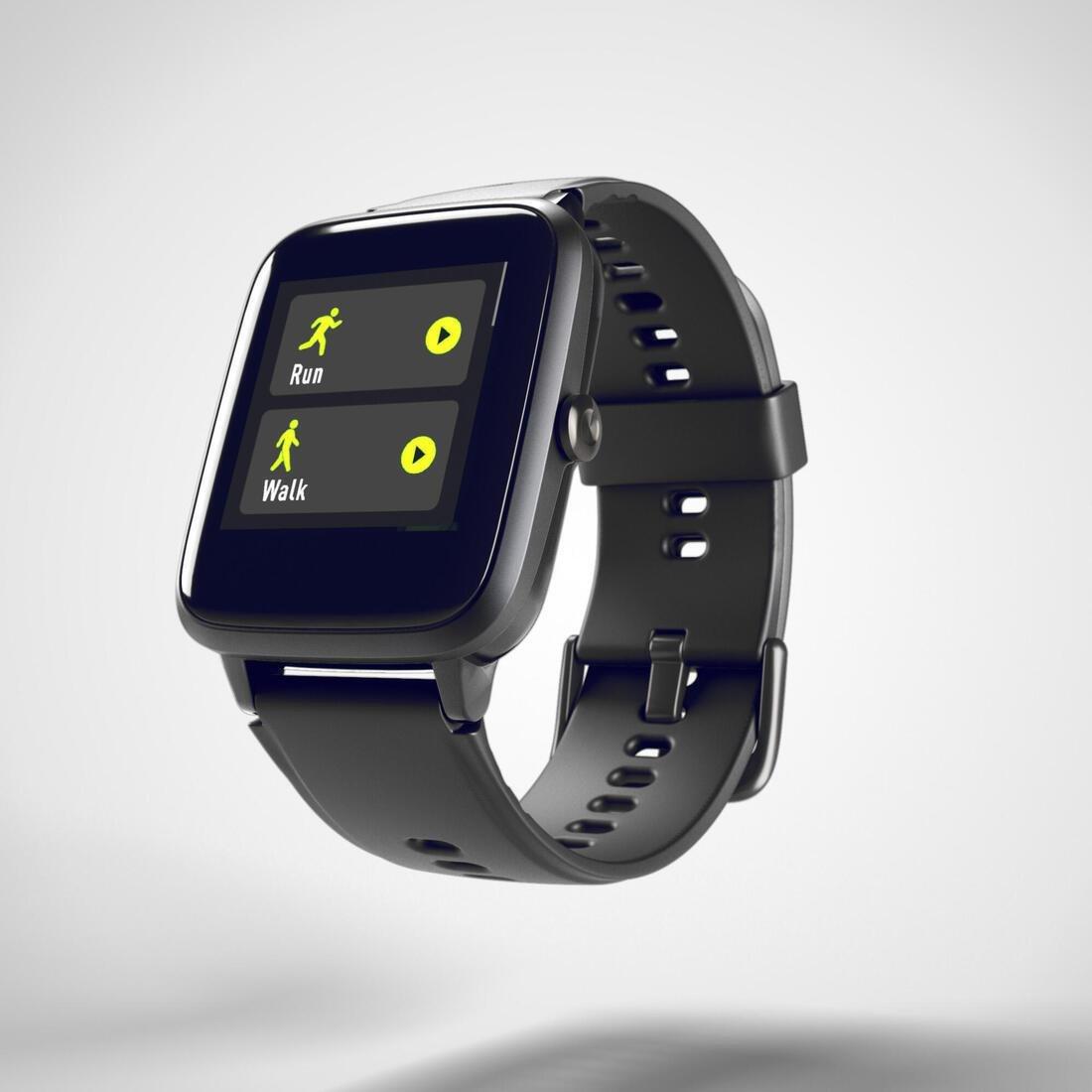 Kalenji Cw700 Hjr Smartwatch With Cardio Fnction, No Color, large image number 5