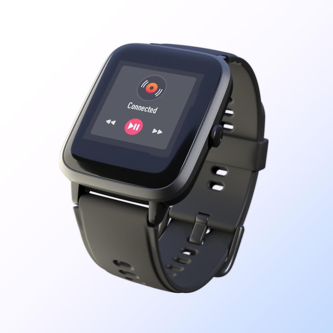 Kalenji Cw700 Hjr Smartwatch With Cardio Fnction, No Color, large image number 6