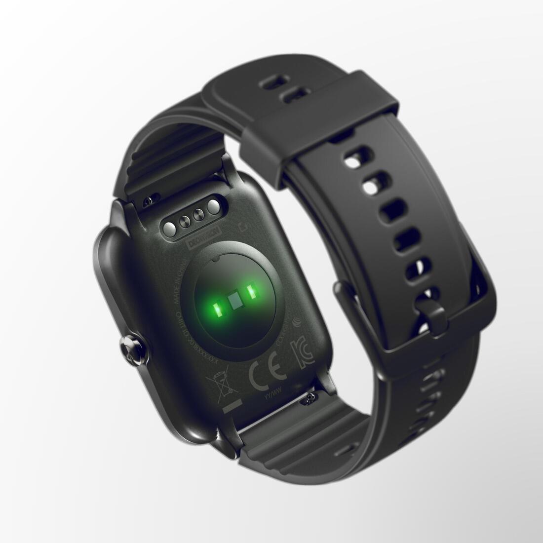 Kalenji Cw700 Hjr Smartwatch With Cardio Fnction, No Color, large image number 7