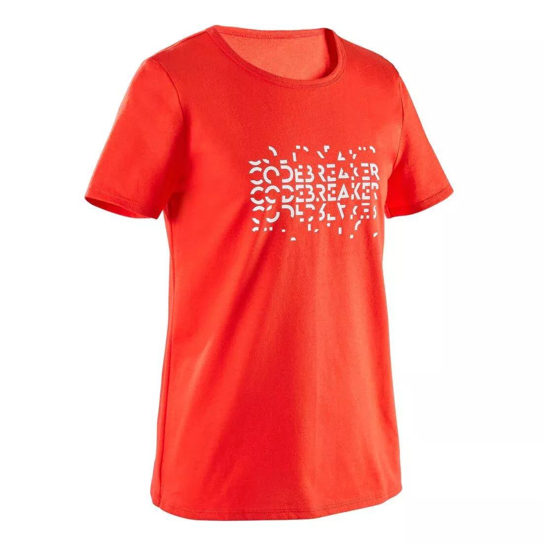 Kids Basic Cotton T-Shirt, Navy, , large image number 14