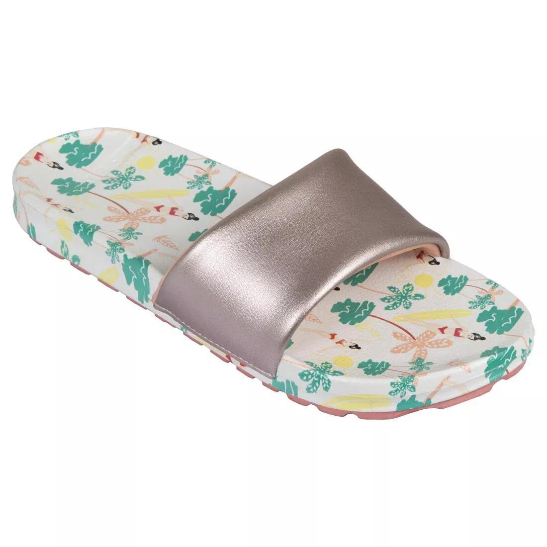 Girls sliders - 550 Lsurf, White, , medium