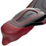 SUBEA - 520 Adult Snorkelling Fins, Red