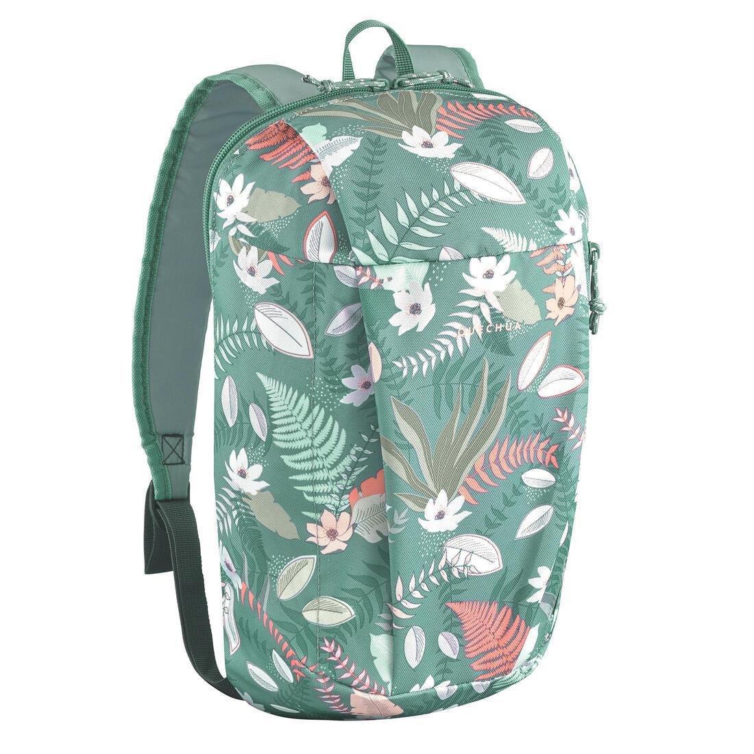 Hiking 10 L Backpack - Nh Arpenaz 50, Green, No Color, large image number 4