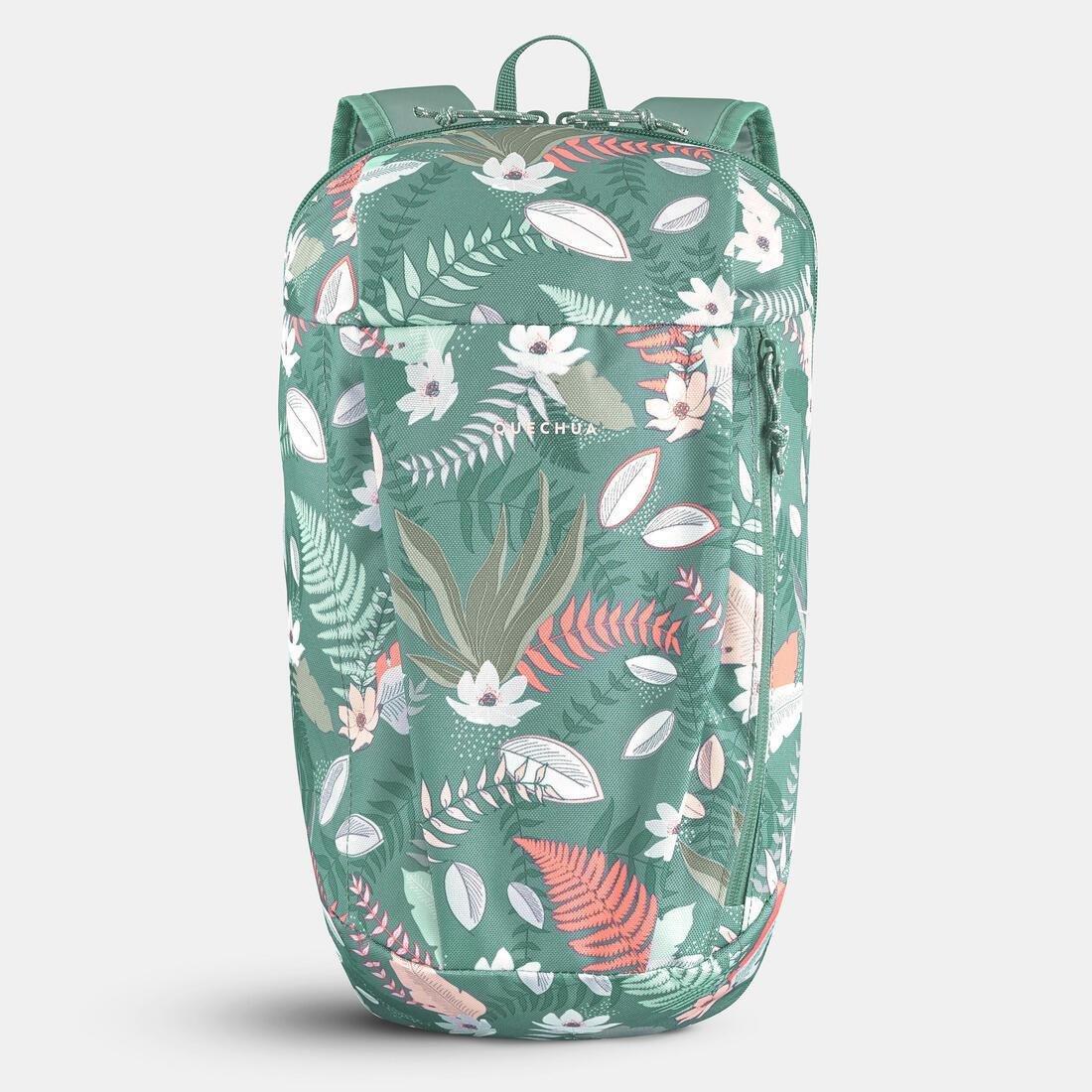 Hiking 10 L Backpack - Nh Arpenaz 50, Green, No Color, large image number 6