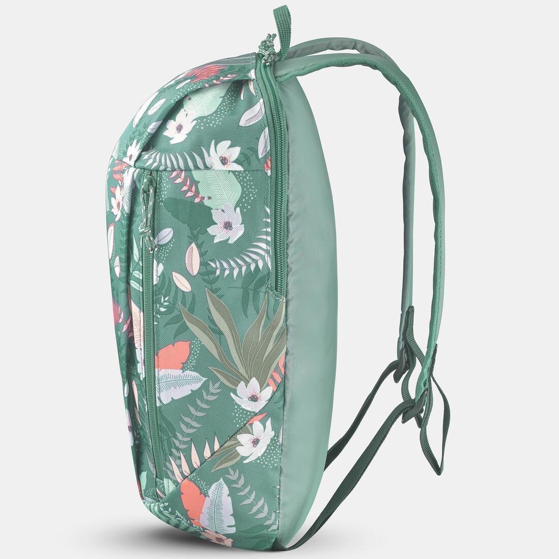 Hiking 10 L Backpack - Nh Arpenaz 50, Green, No Color, large image number 7