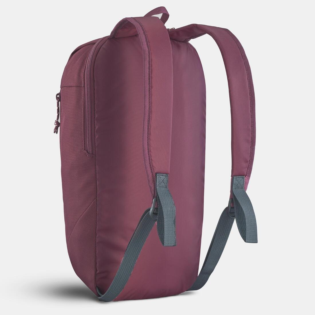 Hiking 10 L Backpack - Nh Arpenaz 50, Green, No Color, large image number 13