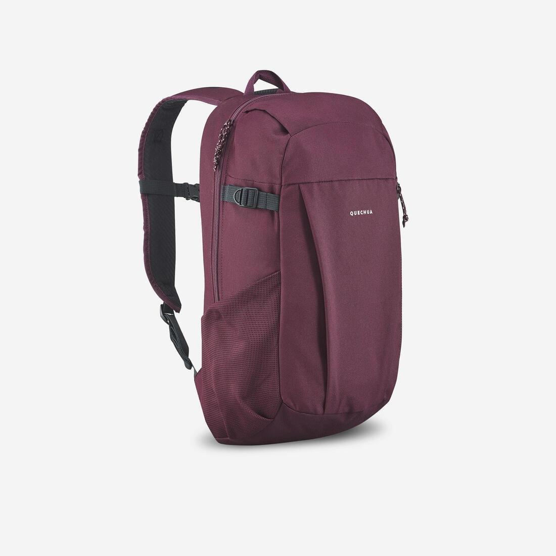 20L Country Walking Rucksack, Bordeaux, No Color, large