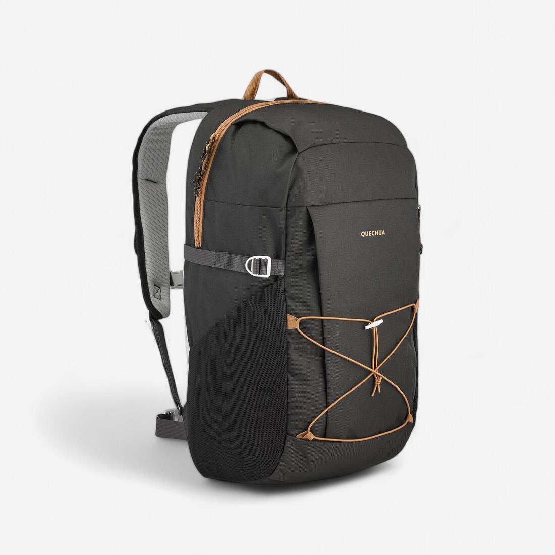 Hiking 30L Backpack - Nh Arpenaz 100, Blue, No Color, large image number 2