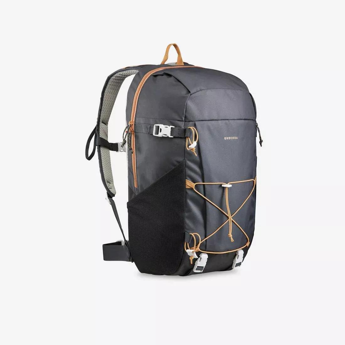Hiking 30L Backpack - Nh Arpenaz 100, Blue, No Color, large image number 10