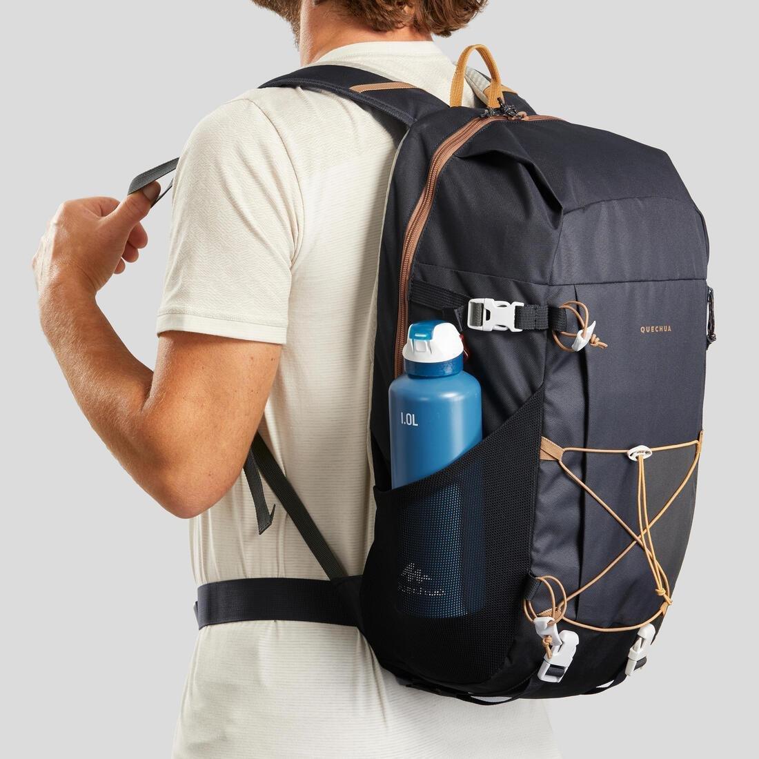 QUECHUA - Hiking 30L Backpack - Nh Arpenaz 100, Blue