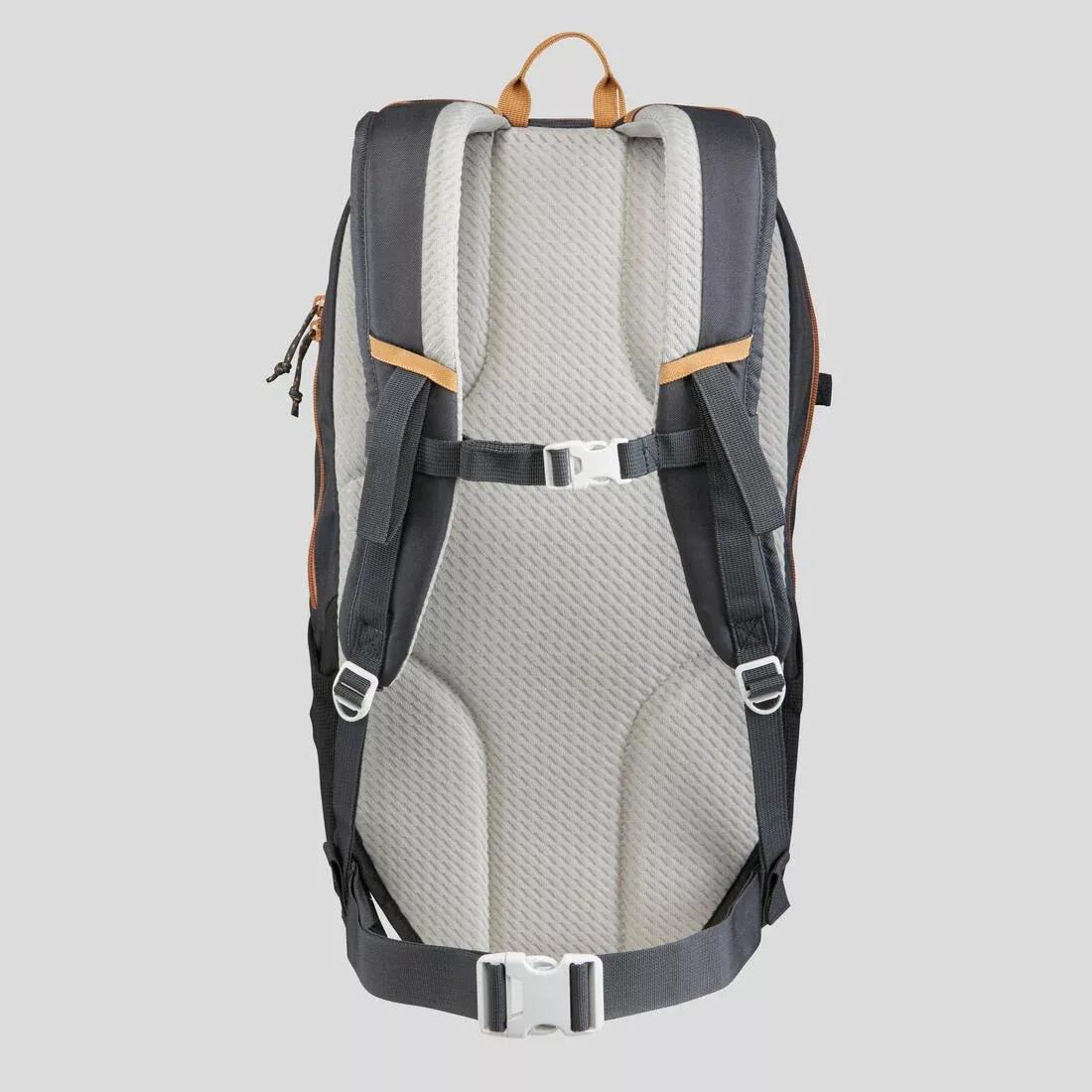 Hiking 30L Backpack - Nh Arpenaz 100, Blue, No Color, large image number 14