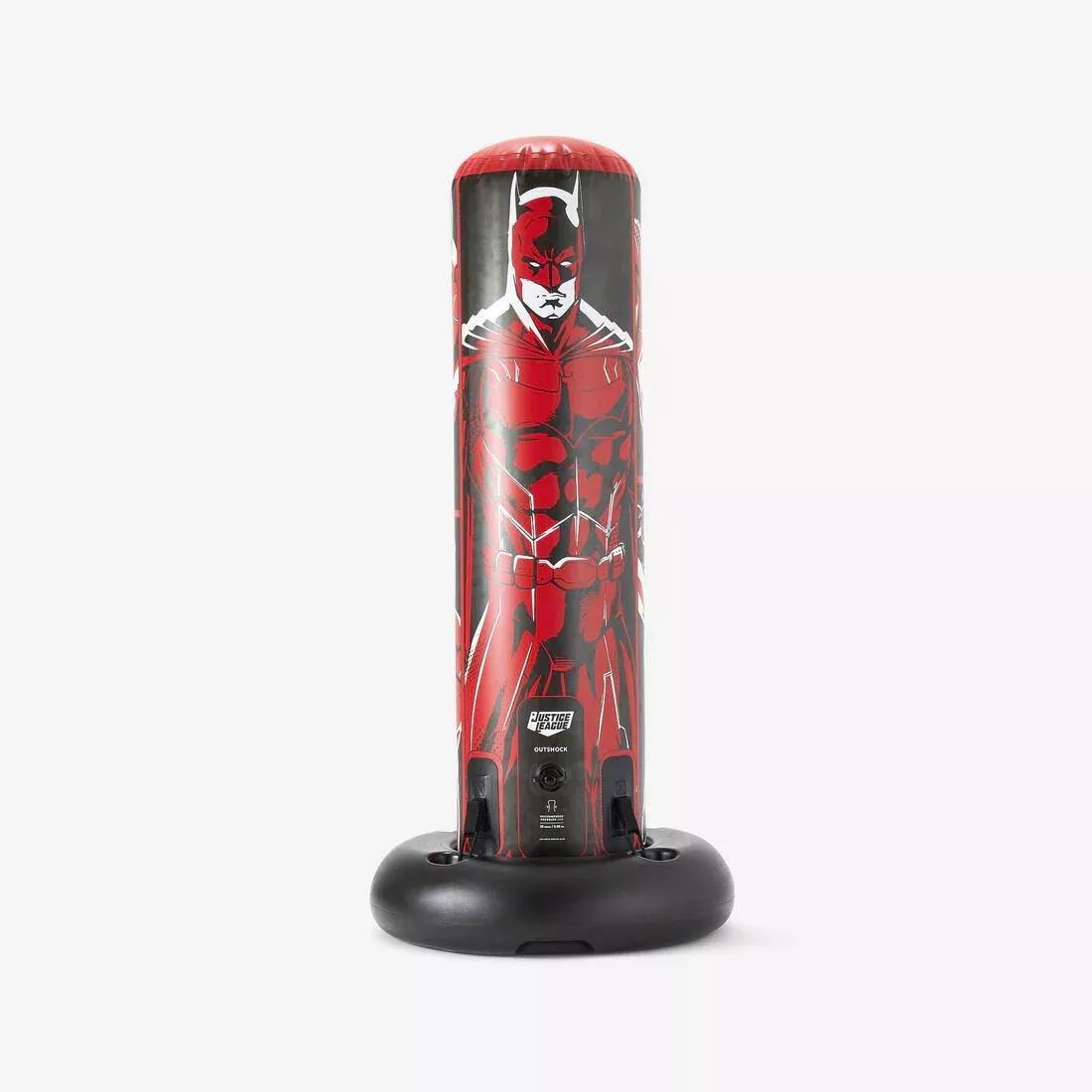 Kids Inflatable Punching Bag, Red, No Color, large image number 11
