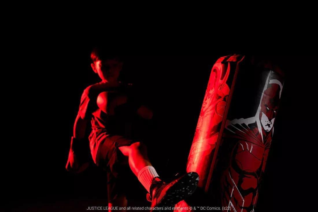 Kids Unisex Inflatable Punching Bag, Red, No Color, large image number 13