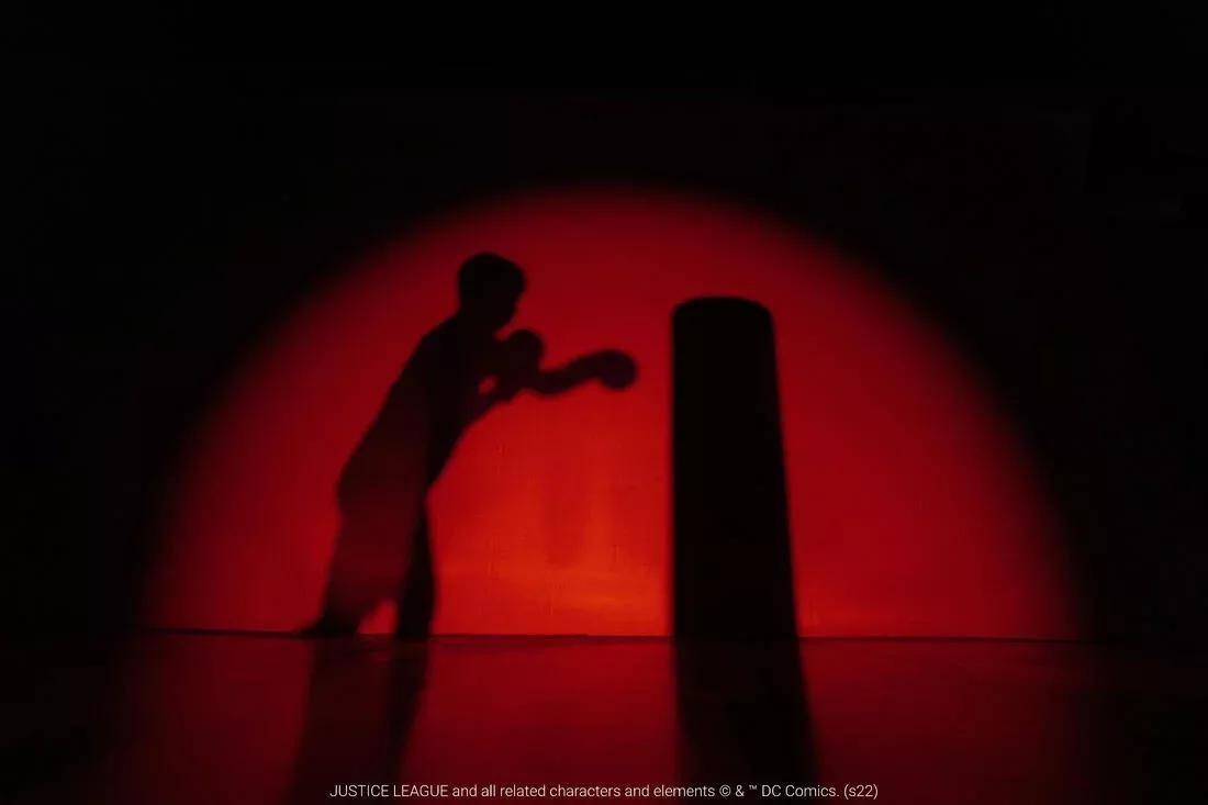 Kids Unisex Inflatable Punching Bag, Red, No Color, large image number 14