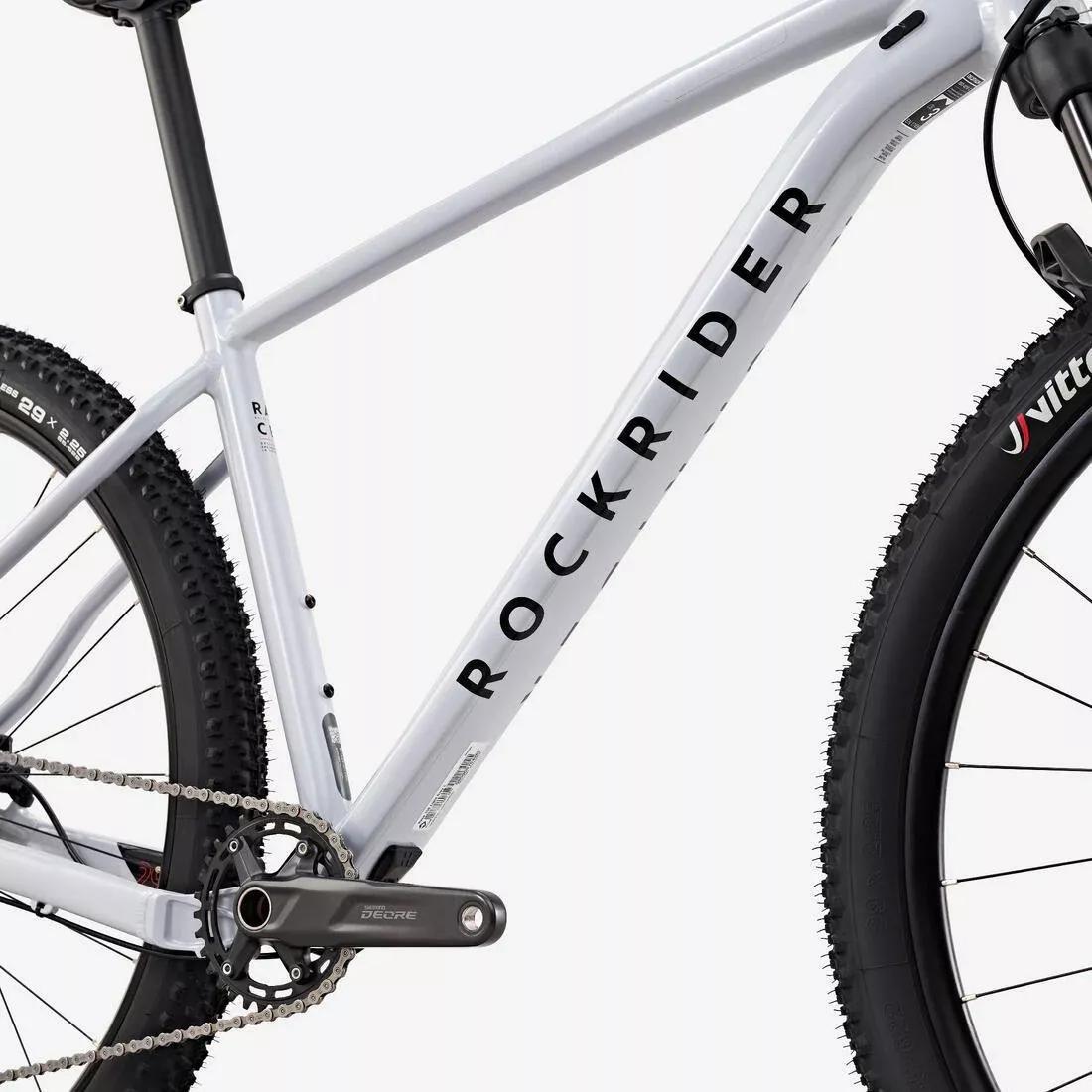 Cross Country Mountain Bike - Race 700 Aluminium Frame, Grey, No Color, large image number 3