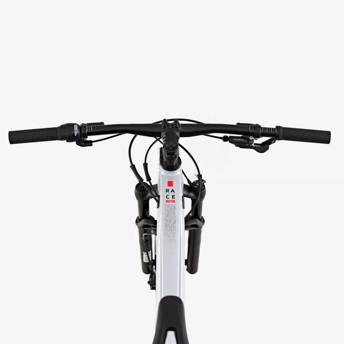 Cross Country Mountain Bike - Race 700 Aluminium Frame, Grey, No Color, large image number 5