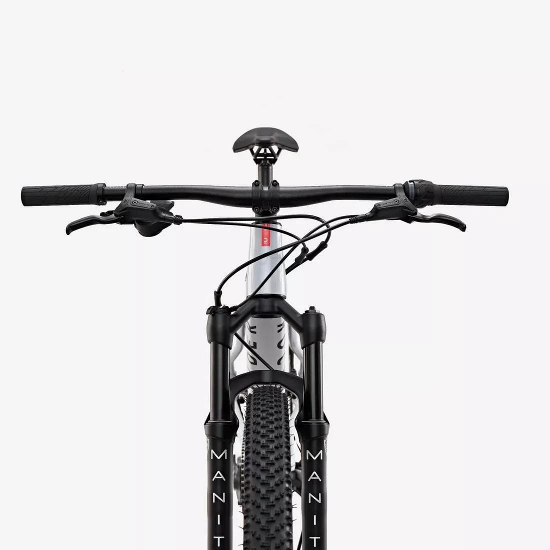 Cross Country Mountain Bike - Race 700 Aluminium Frame, Grey, No Color, large image number 6