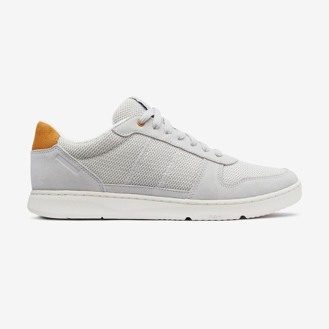 Mens Urban Walking Shoes - Walk Protect Mesh, Grey, , large image number 0