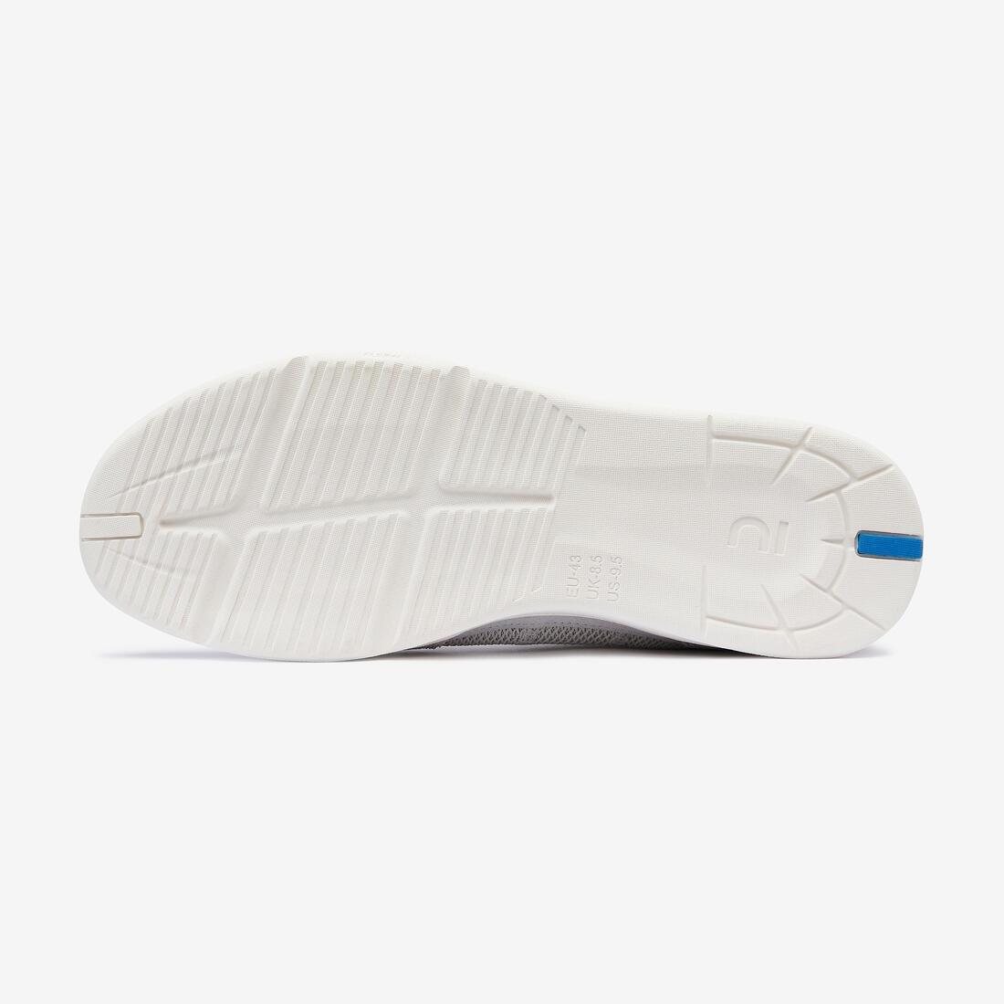 Mens Urban Walking Shoes - Walk Protect Mesh, Grey, , large image number 2