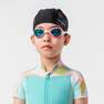 NABAIJI - Kids Girls Clear Lenses Swimming Goggles - Xbase 100, Pink