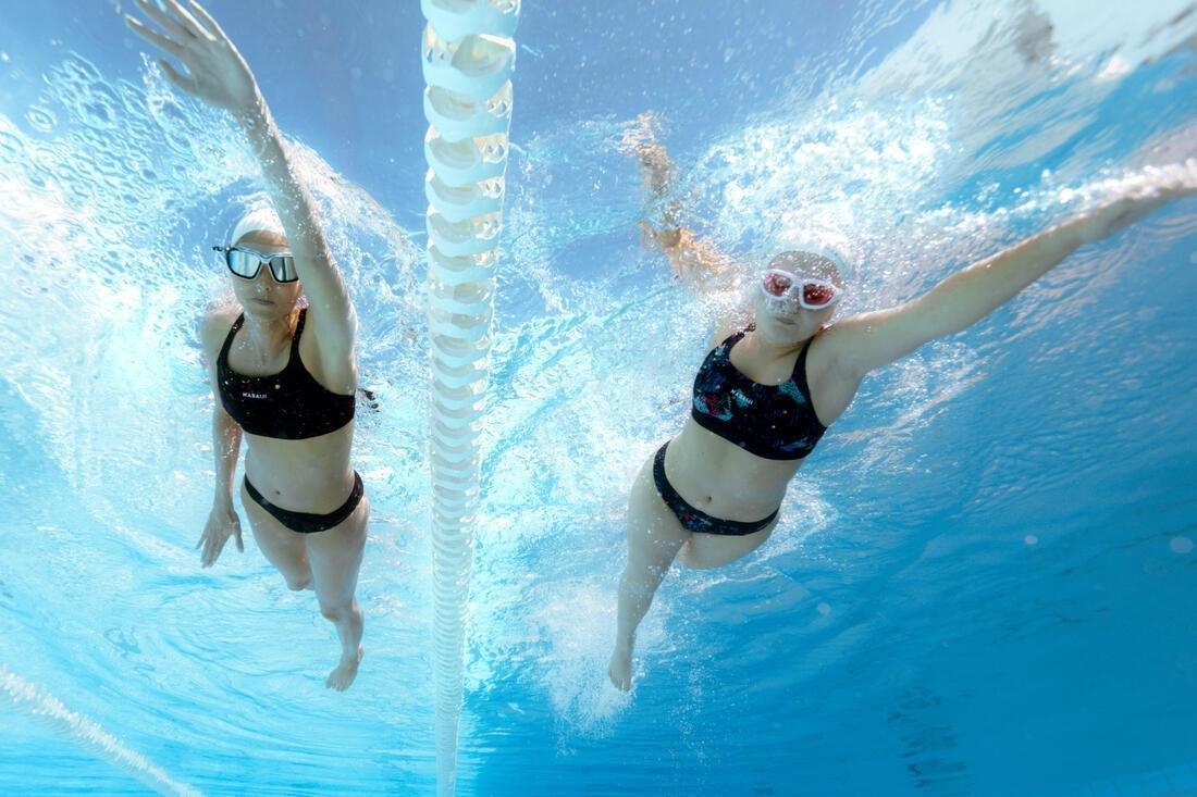 Women Swimming Bottoms Kamyleon - All Tra, Navy, , large image number 6