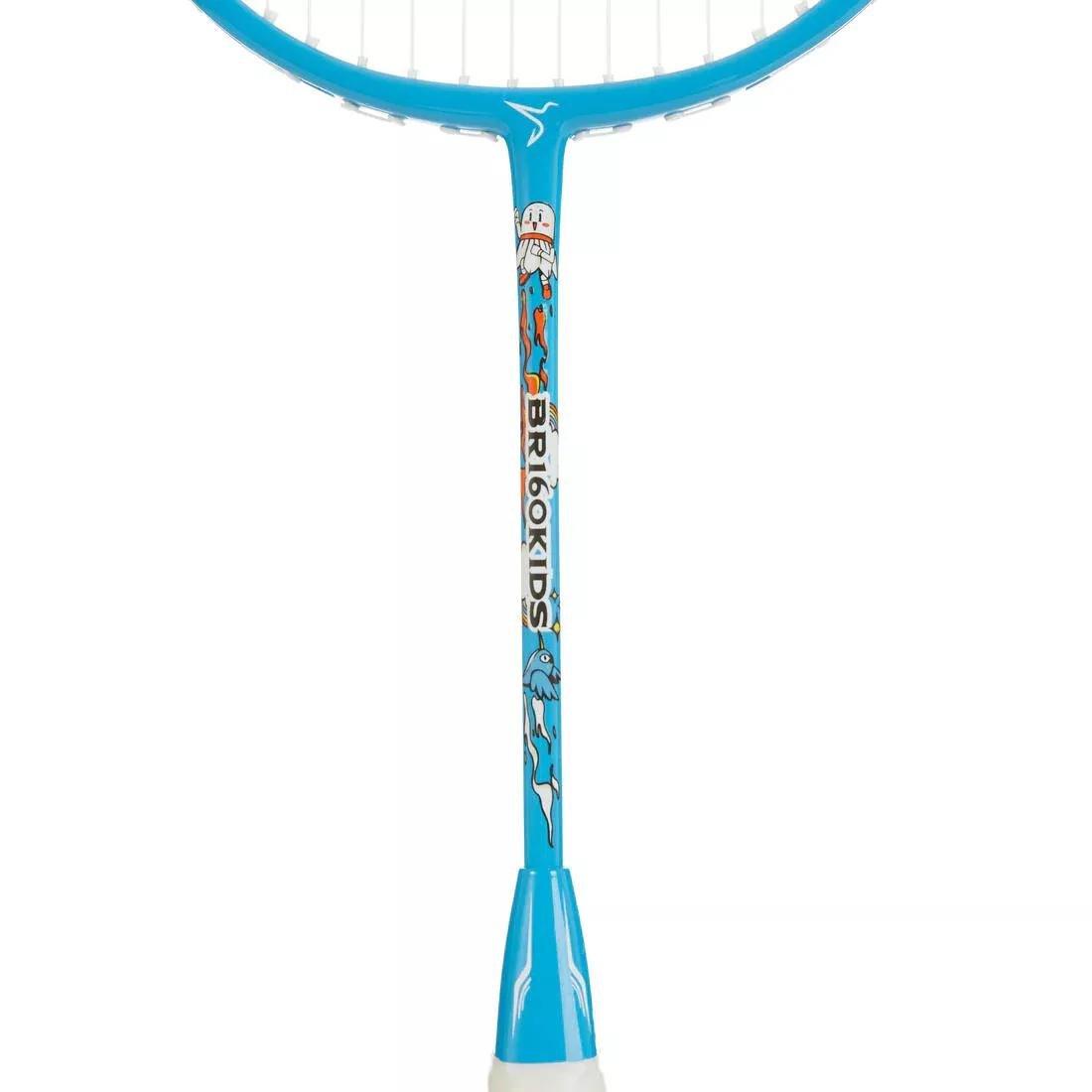 Kids Unisex Perfly Raket, Blue, No Color, large image number 4